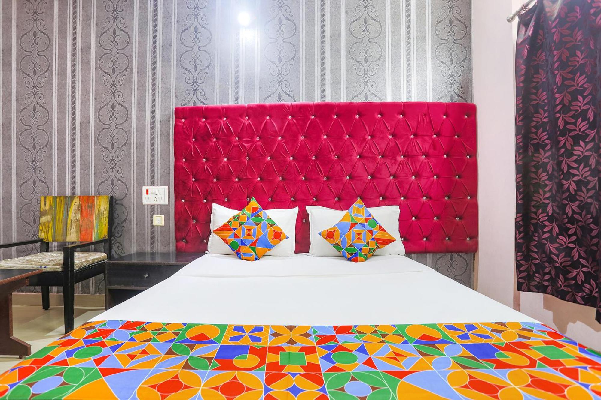 Fabhotel Buddha Saalt بود جايا المظهر الخارجي الصورة