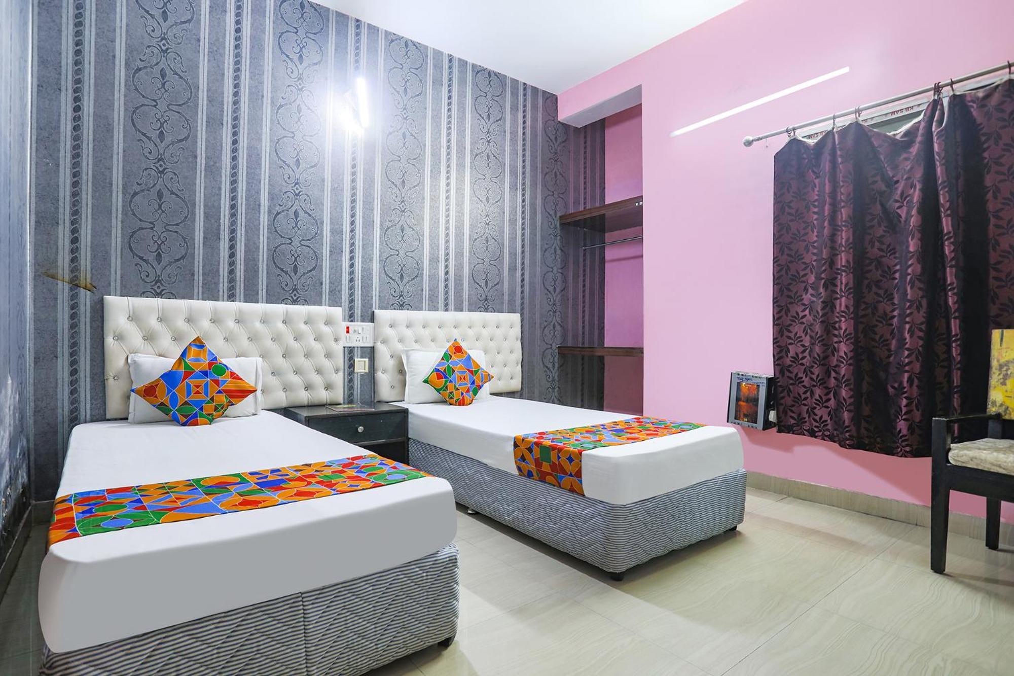 Fabhotel Buddha Saalt بود جايا المظهر الخارجي الصورة