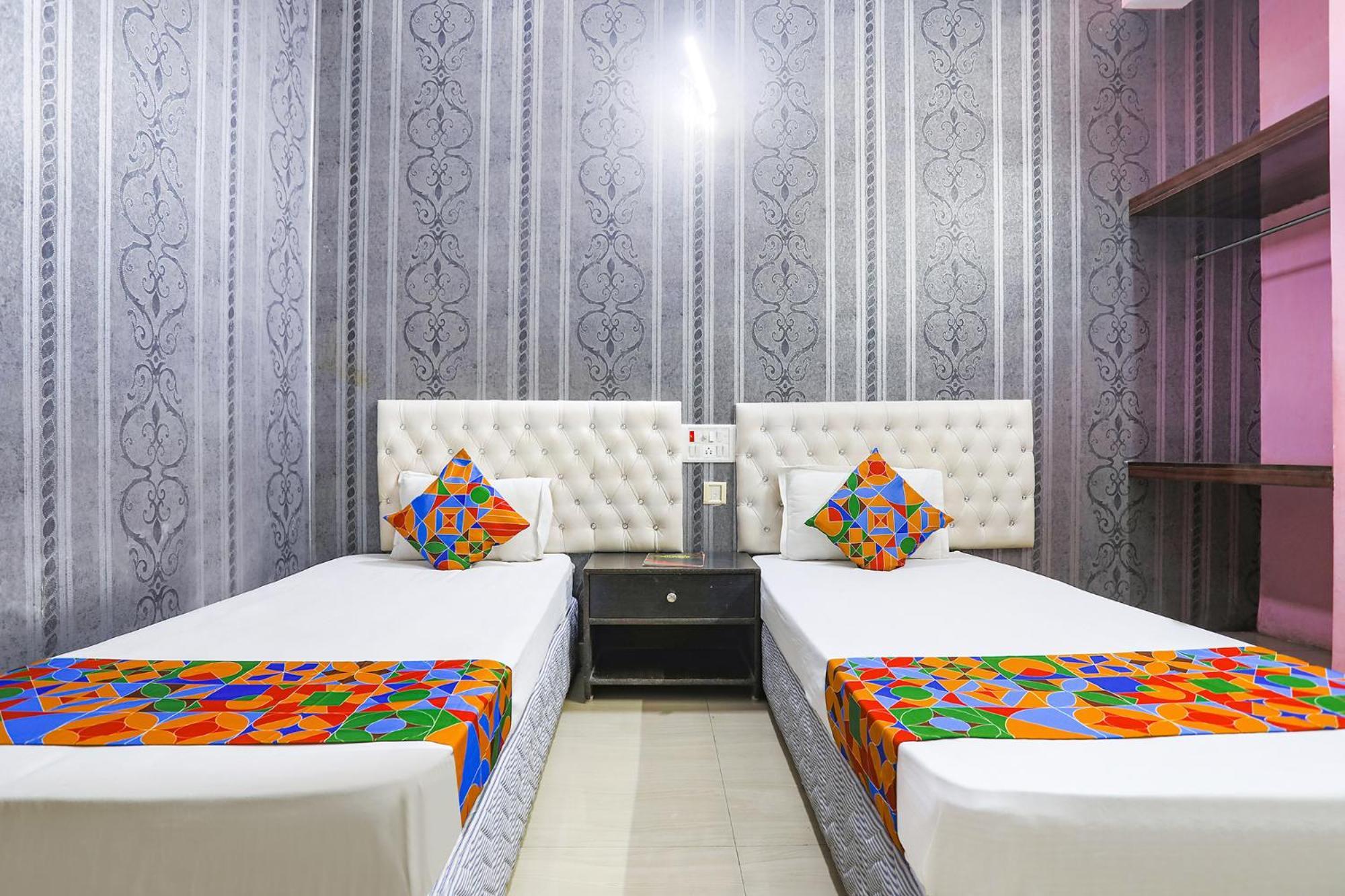 Fabhotel Buddha Saalt بود جايا المظهر الخارجي الصورة