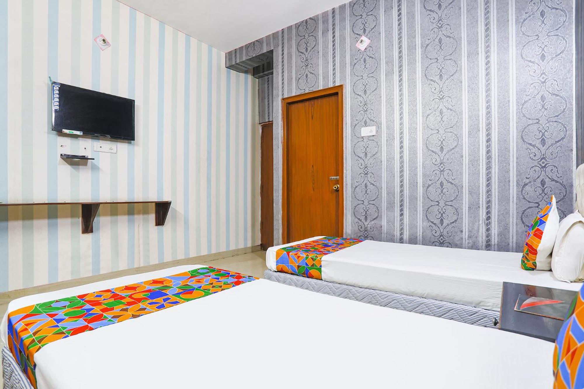 Fabhotel Buddha Saalt بود جايا المظهر الخارجي الصورة