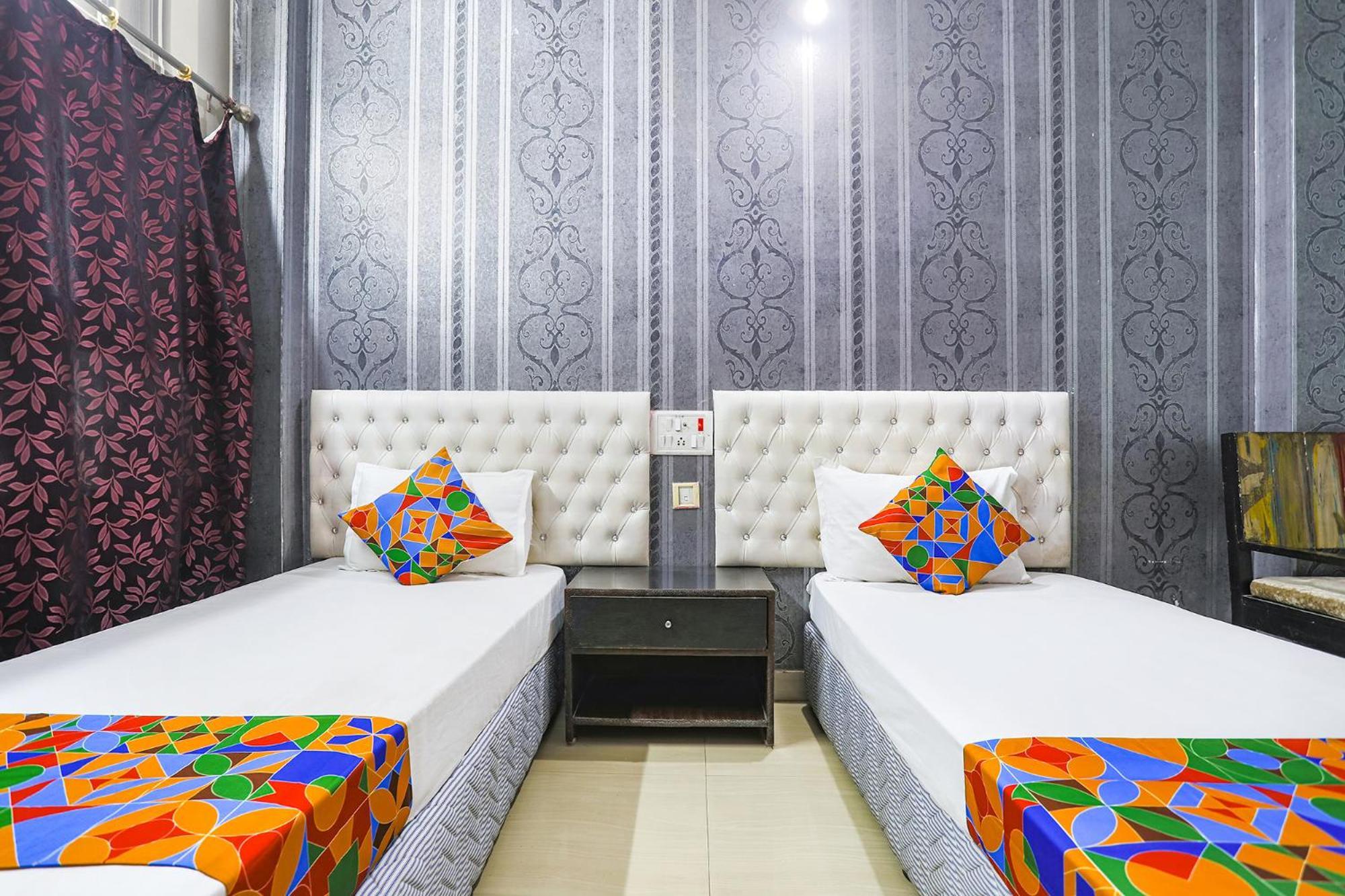 Fabhotel Buddha Saalt بود جايا المظهر الخارجي الصورة