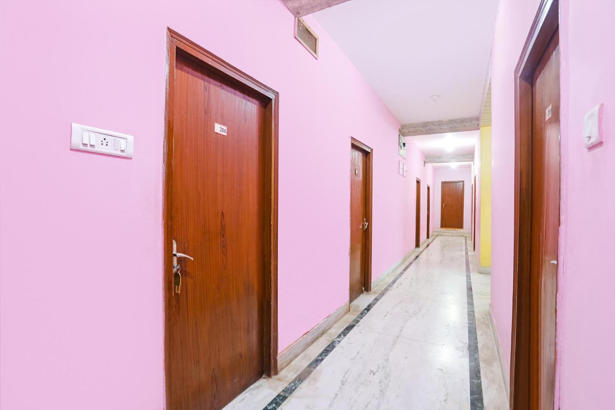 Fabhotel Buddha Saalt بود جايا المظهر الخارجي الصورة