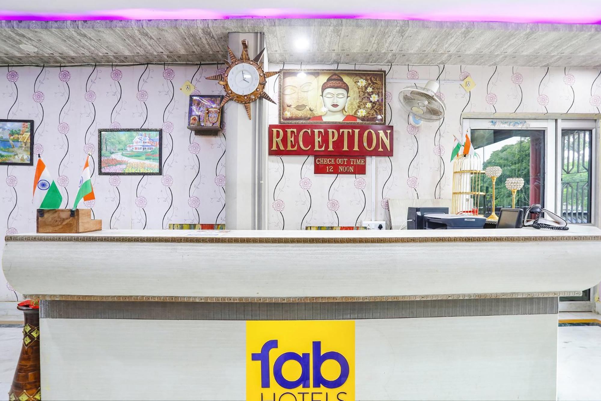 Fabhotel Buddha Saalt بود جايا المظهر الخارجي الصورة