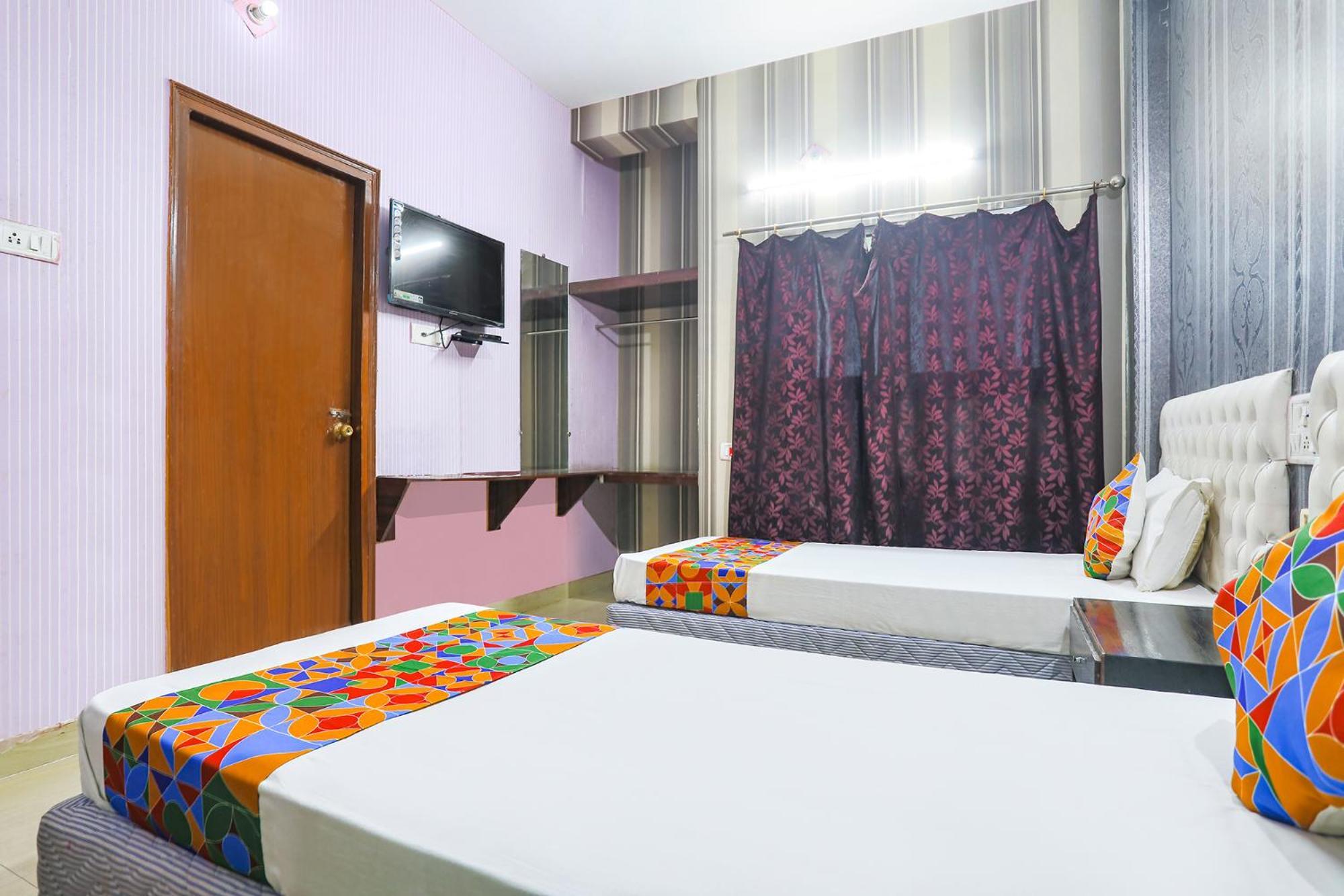 Fabhotel Buddha Saalt بود جايا المظهر الخارجي الصورة