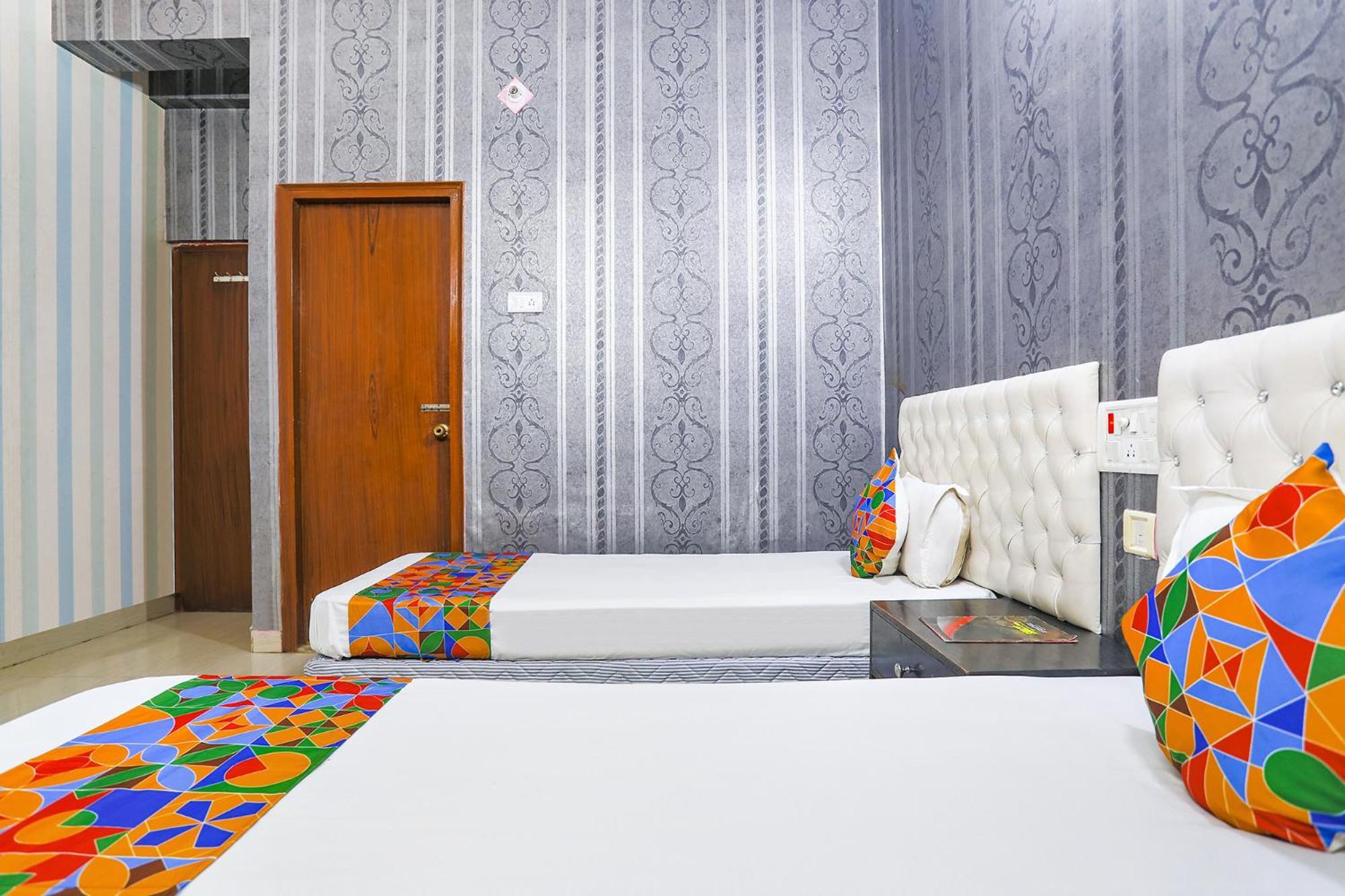 Fabhotel Buddha Saalt بود جايا المظهر الخارجي الصورة