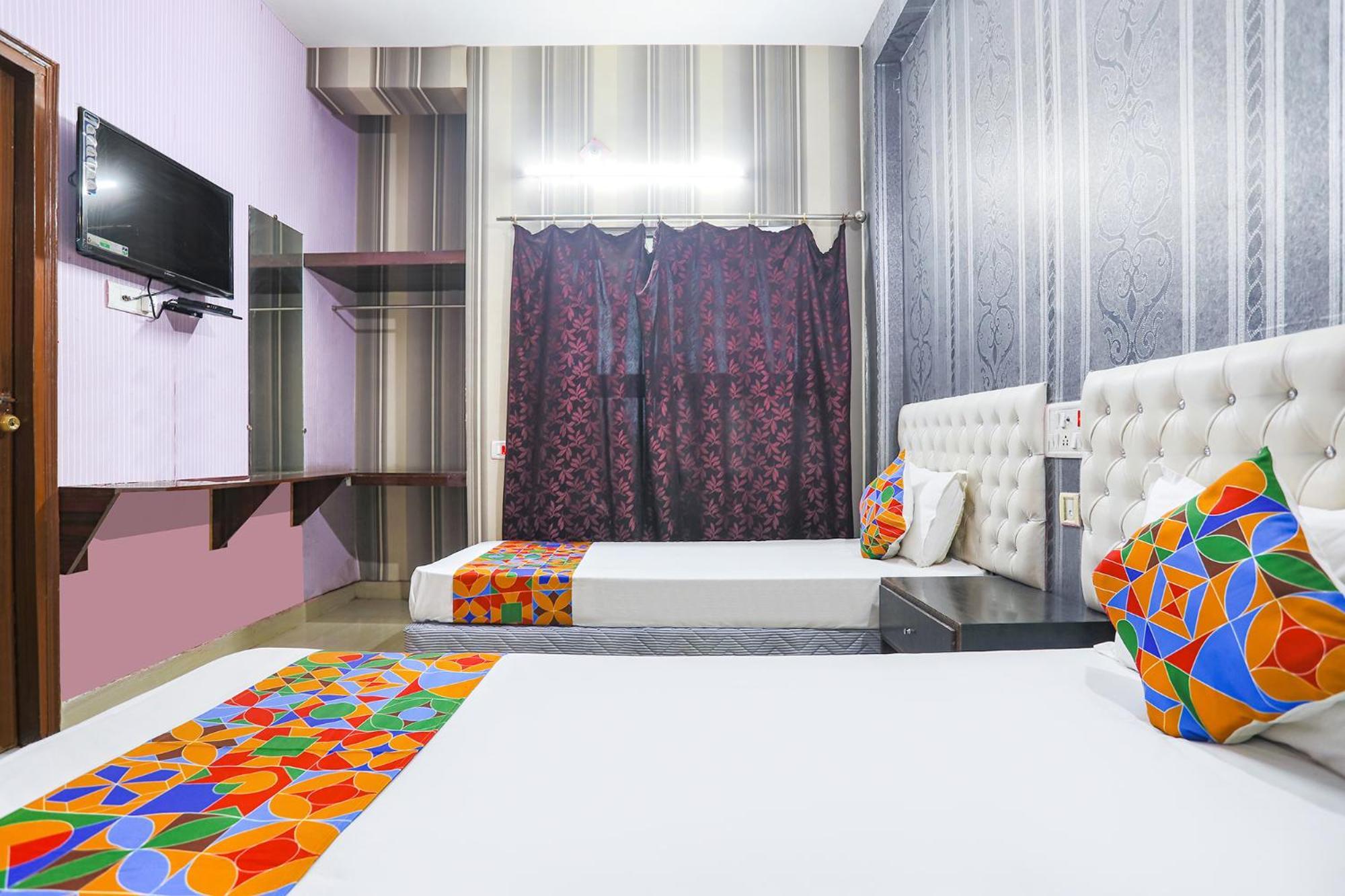 Fabhotel Buddha Saalt بود جايا المظهر الخارجي الصورة