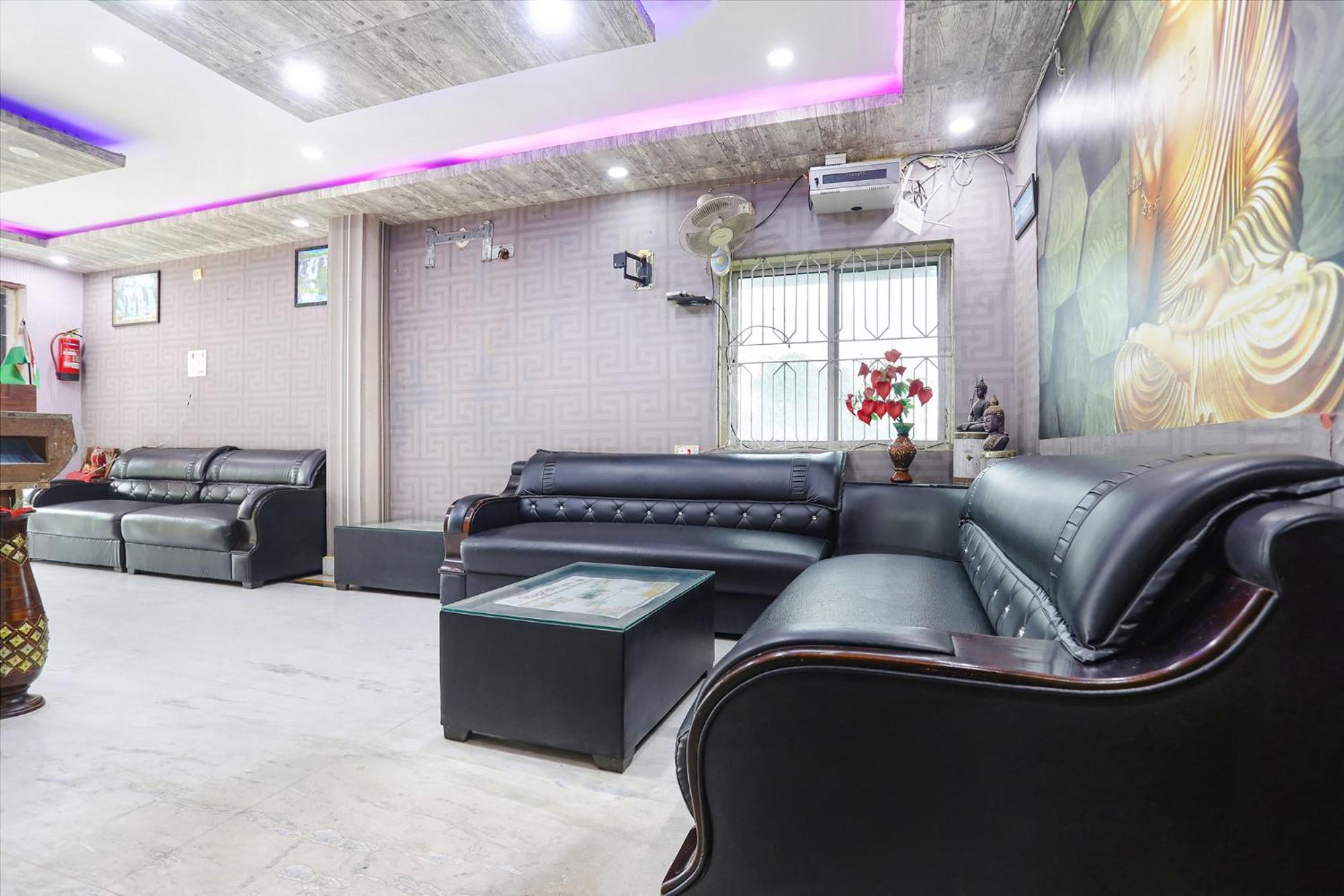 Fabhotel Buddha Saalt بود جايا المظهر الخارجي الصورة